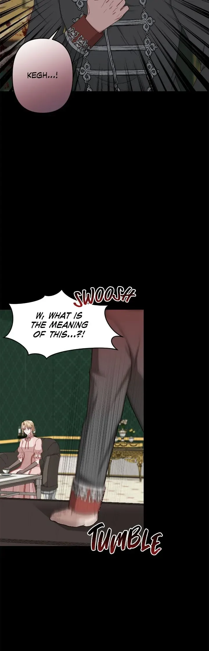 Empress of the Ashes Chapter 61 page 25