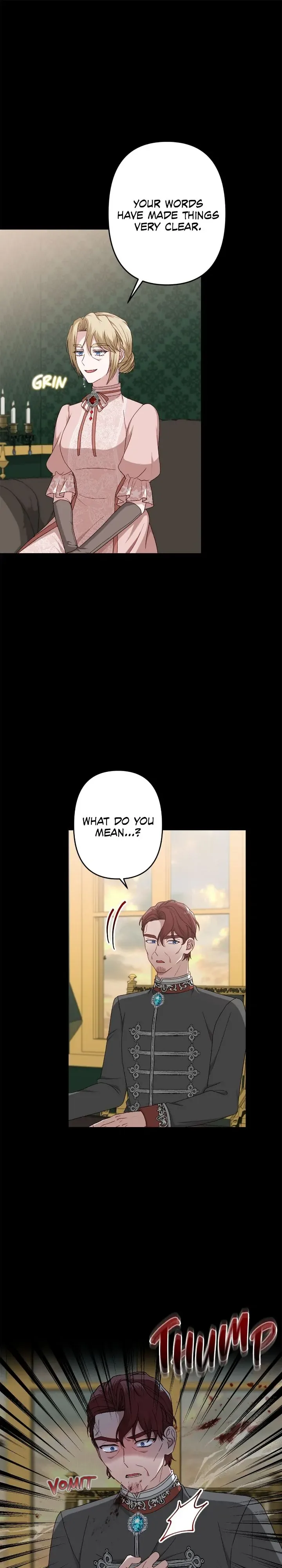 Empress of the Ashes Chapter 61 page 24