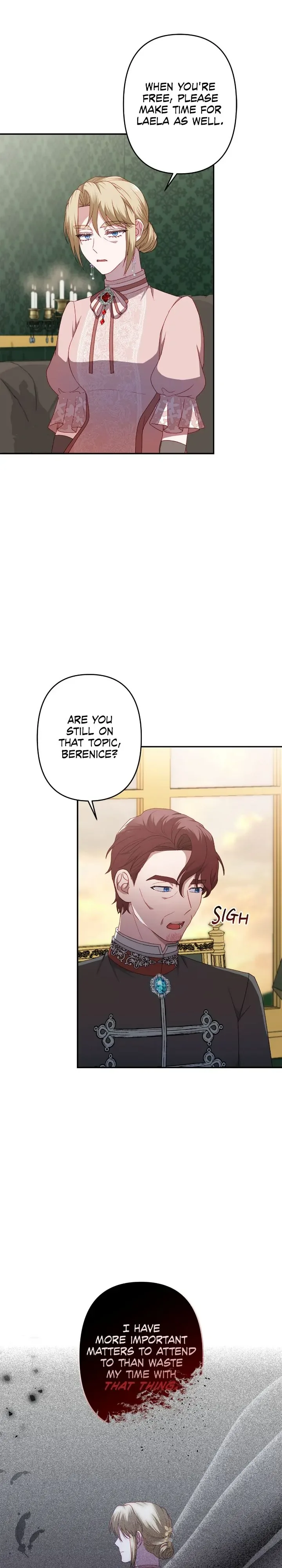 Empress of the Ashes Chapter 61 page 18