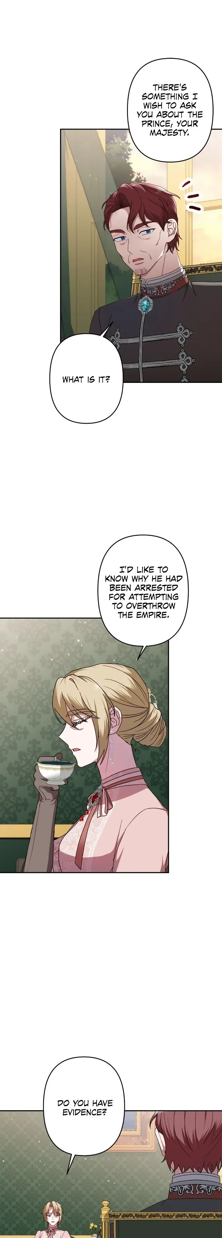 Empress of the Ashes Chapter 61 page 6