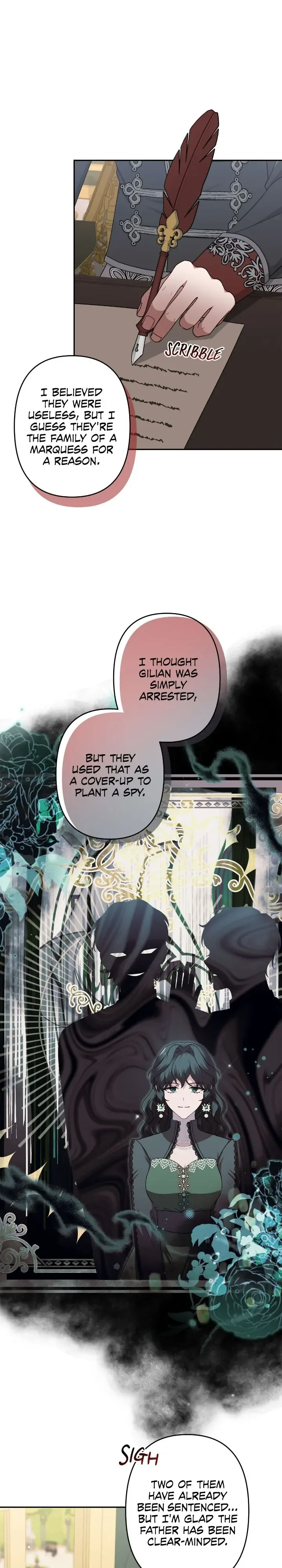 Empress of the Ashes Chapter 61 page 14