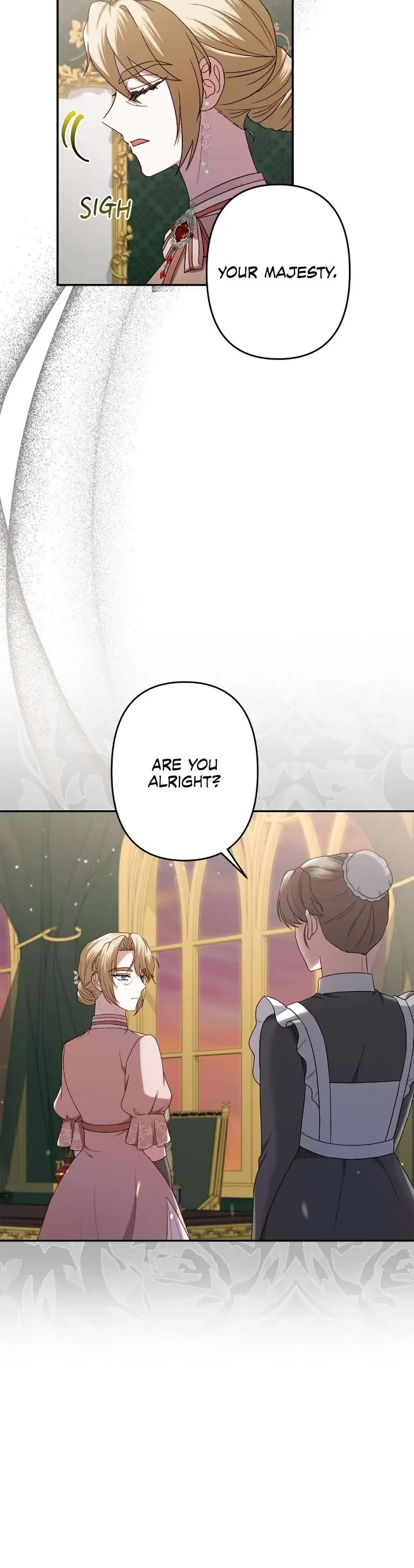 Empress of the Ashes Chapter 62 page 3