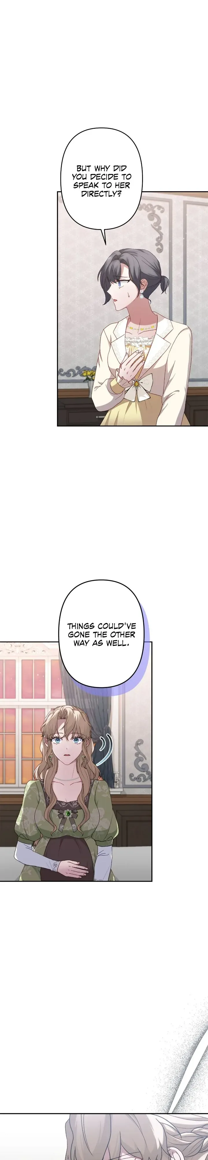 Empress of the Ashes Chapter 62 page 22