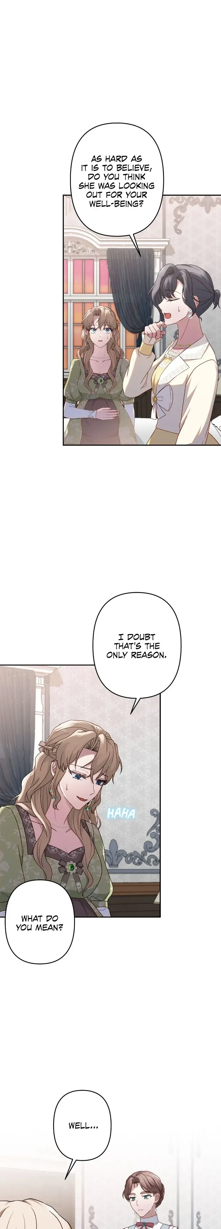 Empress of the Ashes Chapter 62 page 18