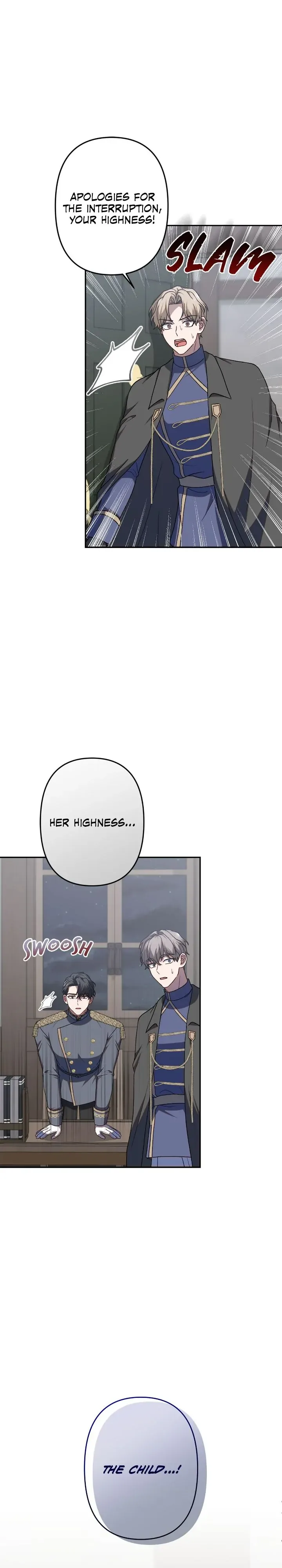 Empress of the Ashes Chapter 64 page 28