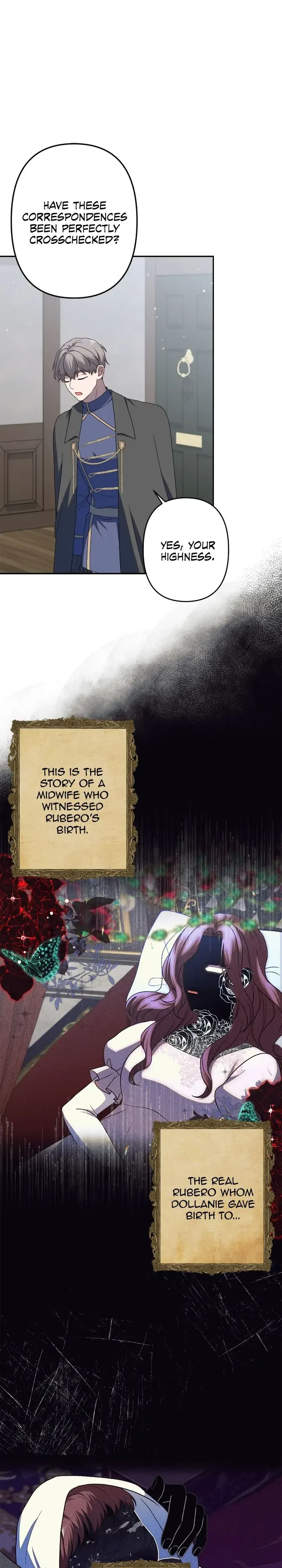 Empress of the Ashes Chapter 64 page 20