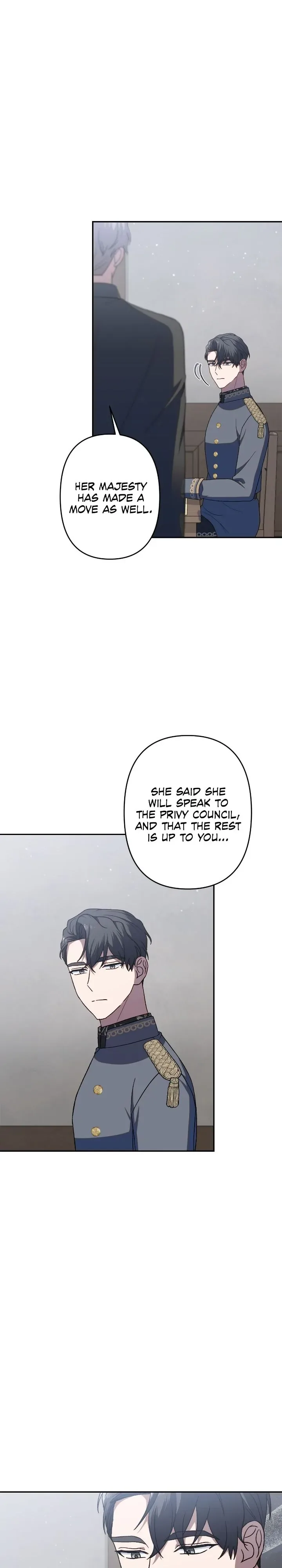 Empress of the Ashes Chapter 64 page 24