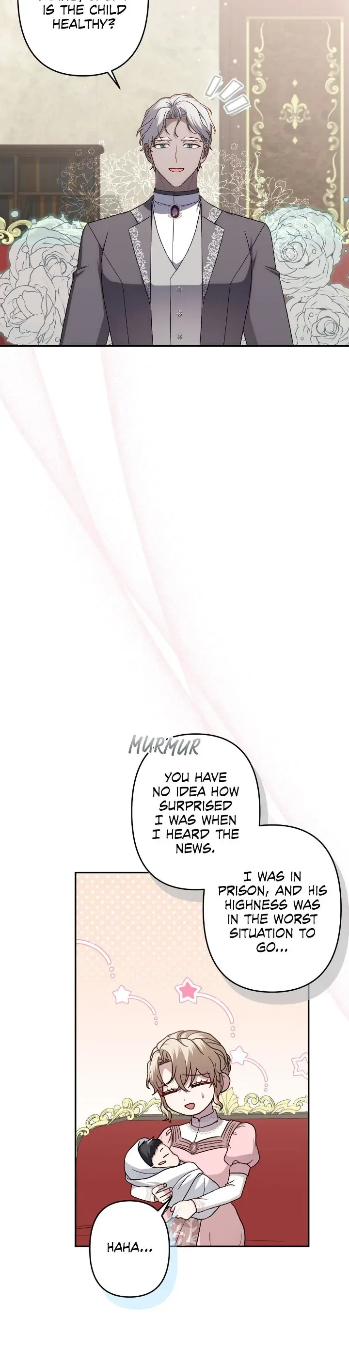 Empress of the Ashes Chapter 65 page 13
