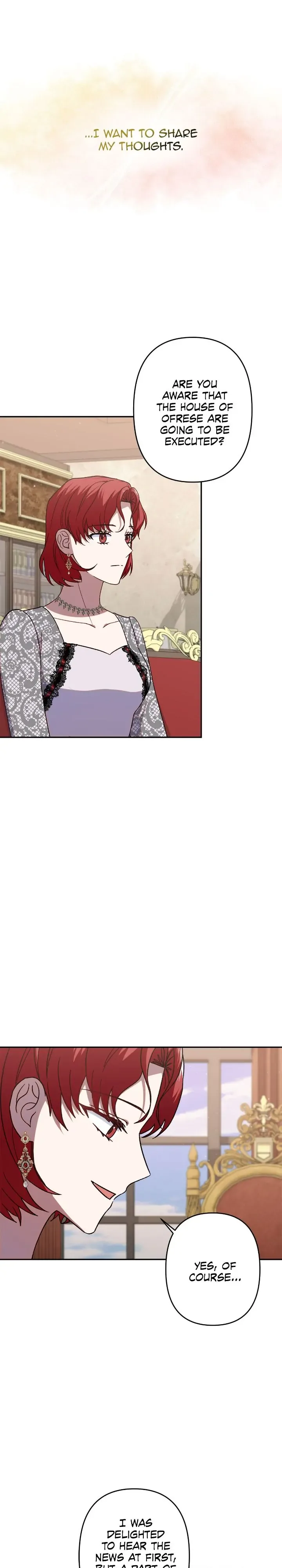 Empress of the Ashes Chapter 66 page 16