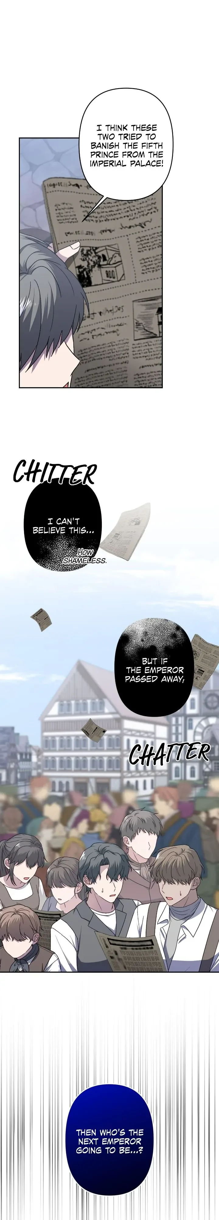 Empress of the Ashes Chapter 65 page 6