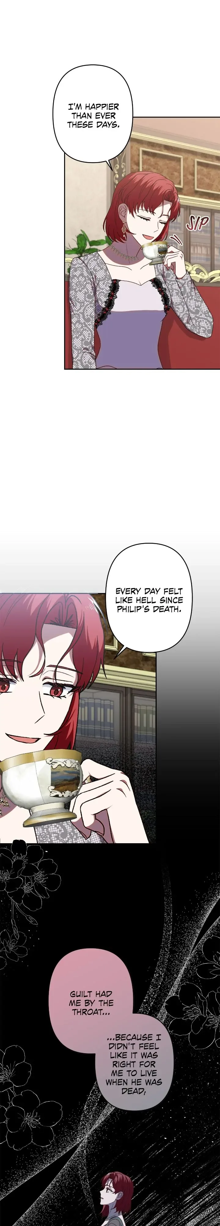 Empress of the Ashes Chapter 66 page 10