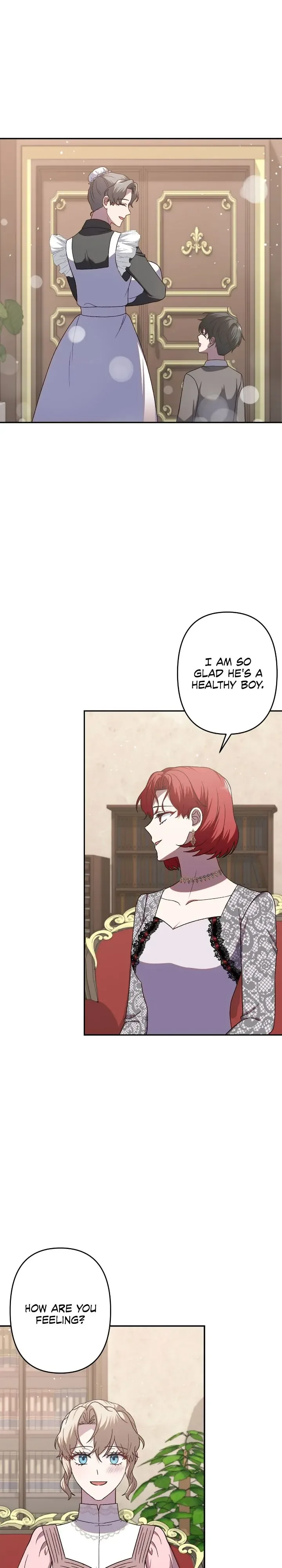 Empress of the Ashes Chapter 66 page 8