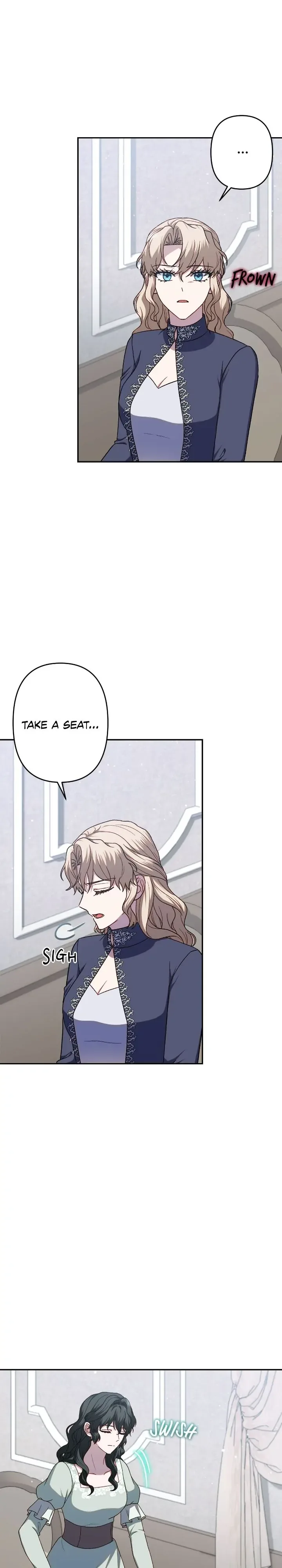 Empress of the Ashes Chapter 67 page 4