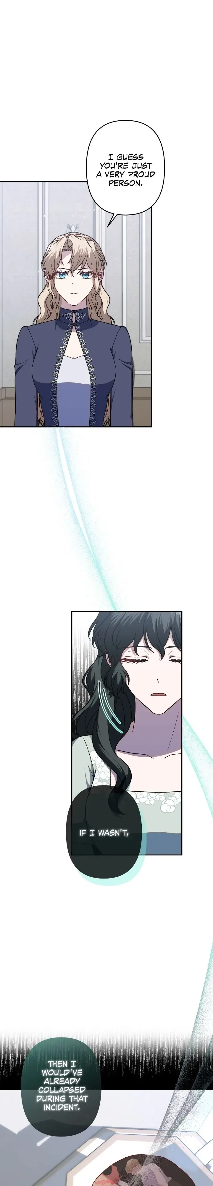 Empress of the Ashes Chapter 67 page 8