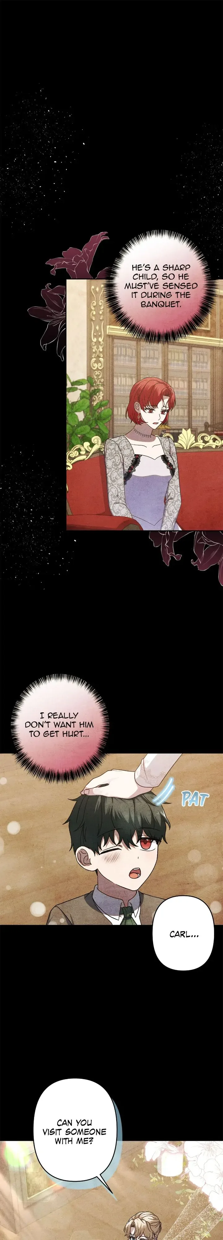 Empress of the Ashes Chapter 66 page 24