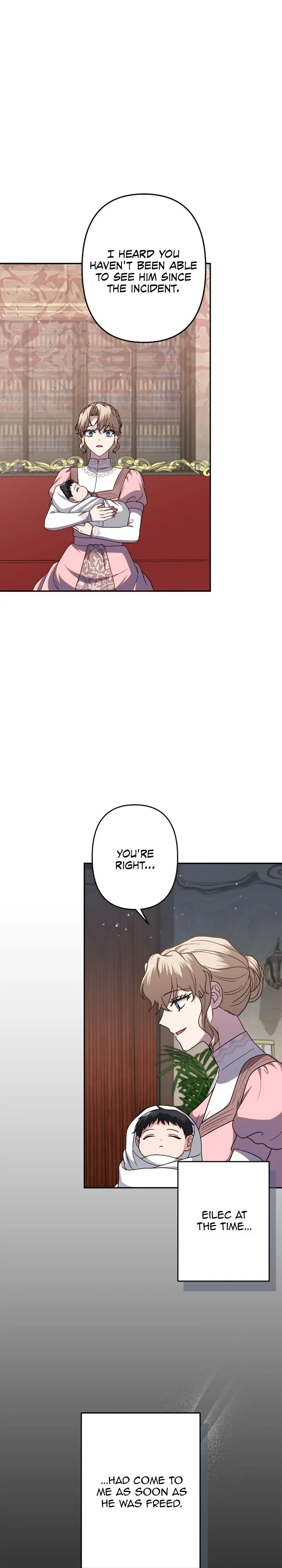 Empress of the Ashes Chapter 65 page 22