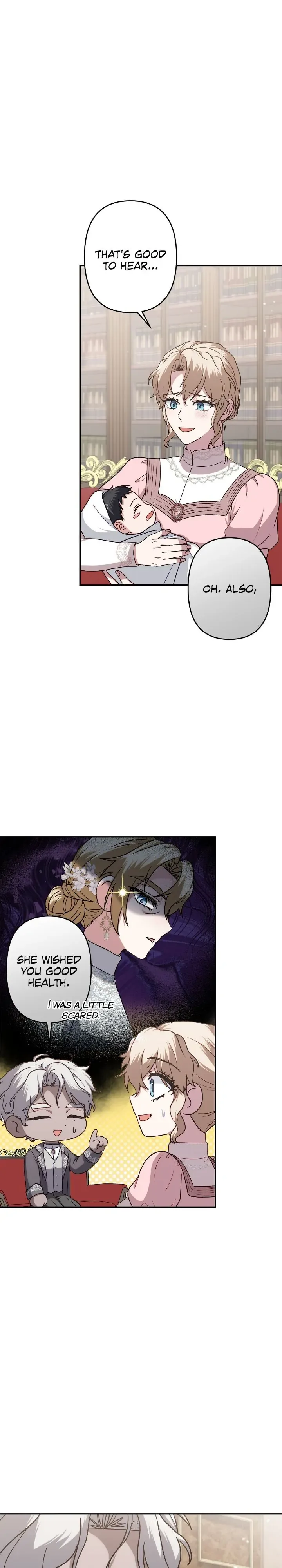 Empress of the Ashes Chapter 65 page 20