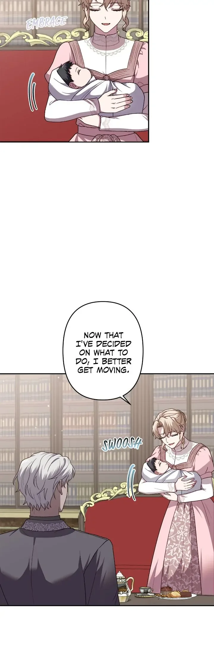 Empress of the Ashes Chapter 65 page 33