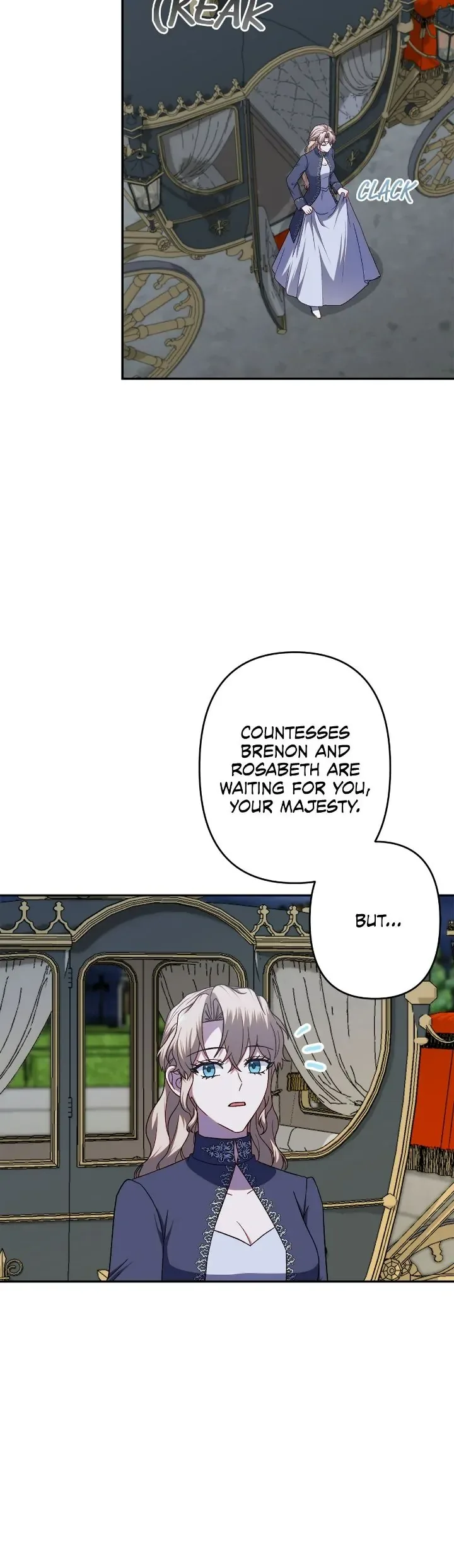 Empress of the Ashes Chapter 68 page 5