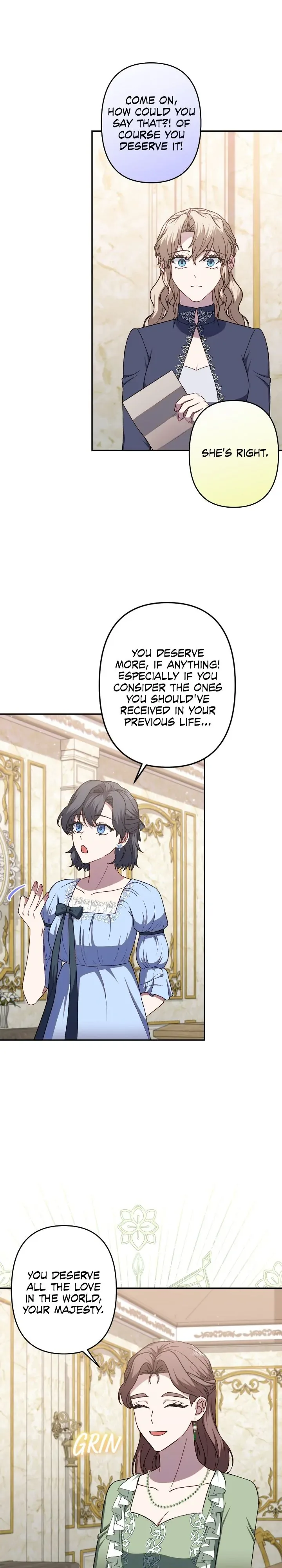 Empress of the Ashes Chapter 68 page 12