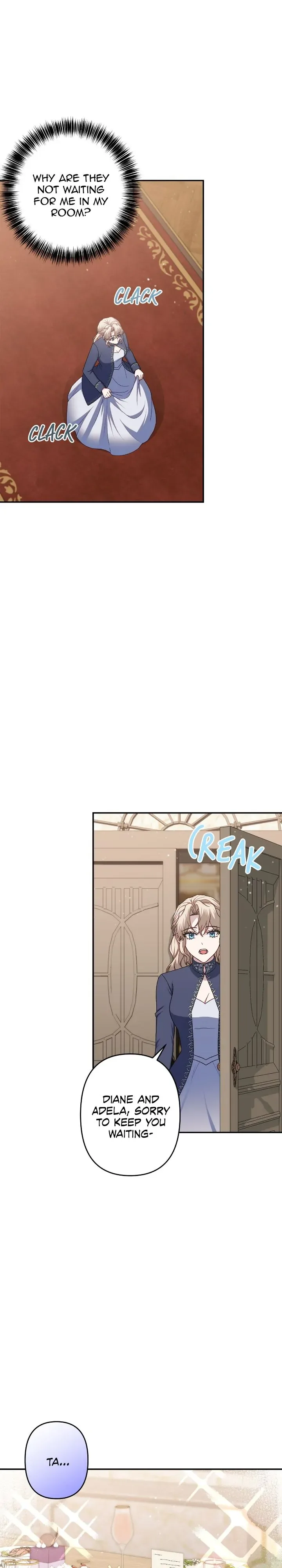 Empress of the Ashes Chapter 68 page 6