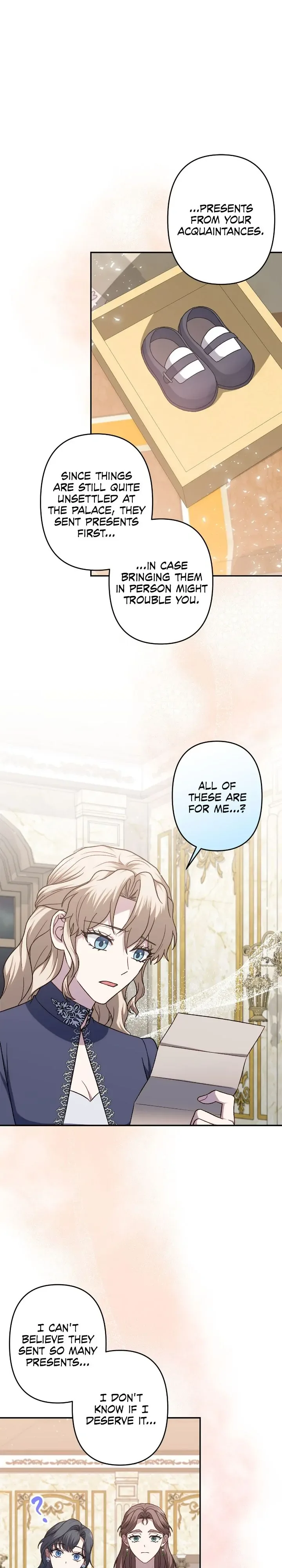 Empress of the Ashes Chapter 68 page 10