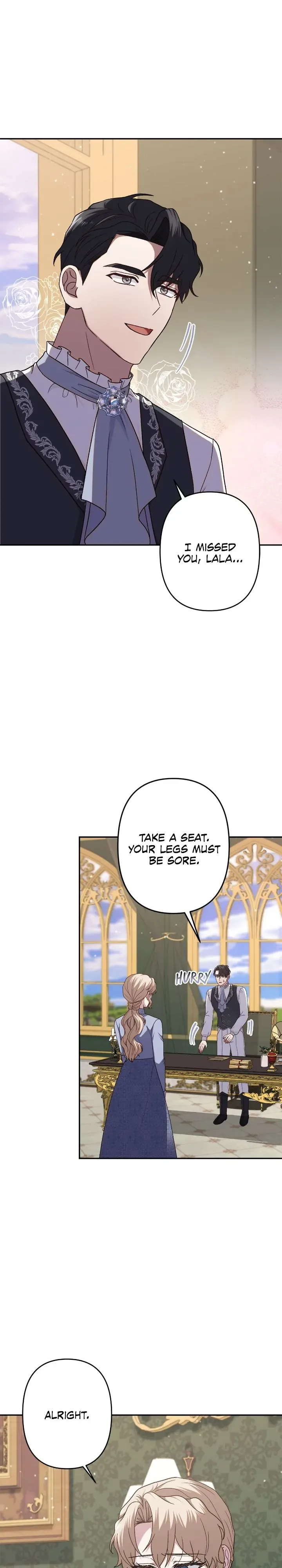 Empress of the Ashes Chapter 69 page 8