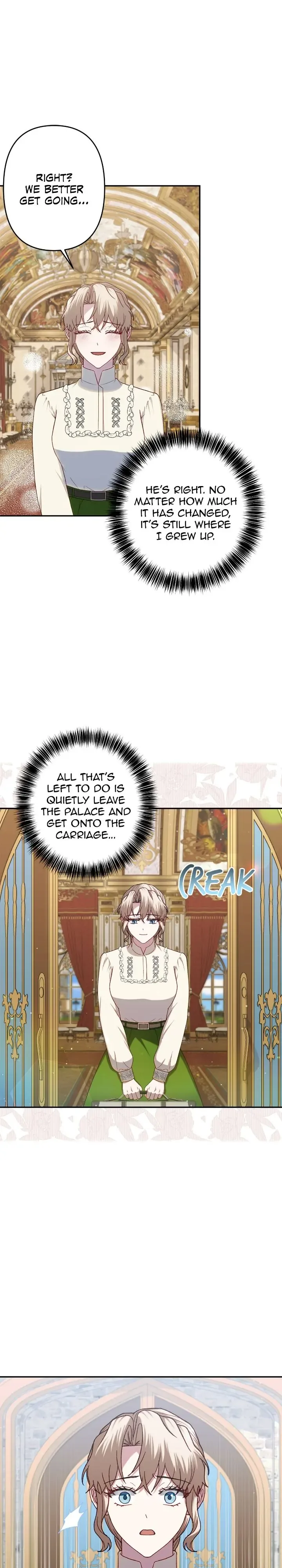 Empress of the Ashes Chapter 70 page 8