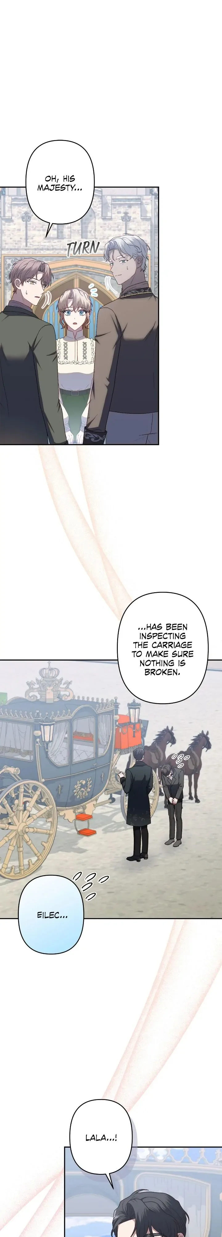 Empress of the Ashes Chapter 70 page 16
