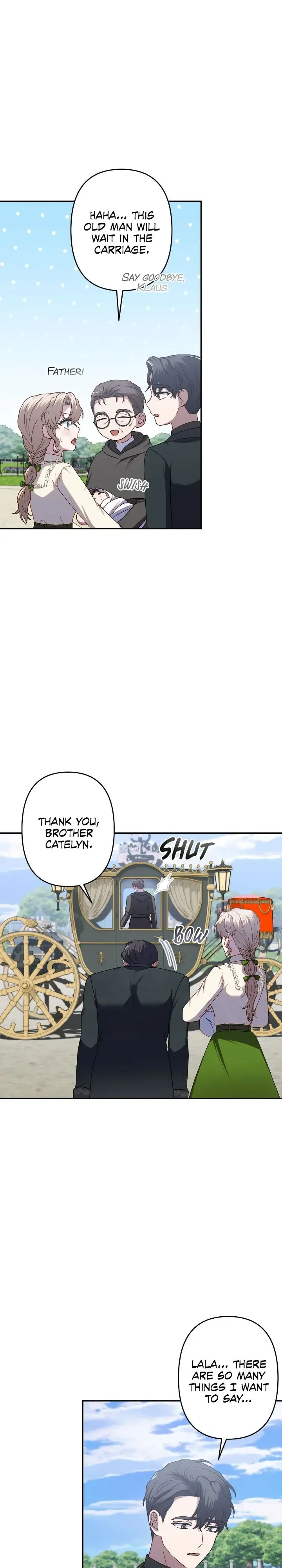 Empress of the Ashes Chapter 70 page 18