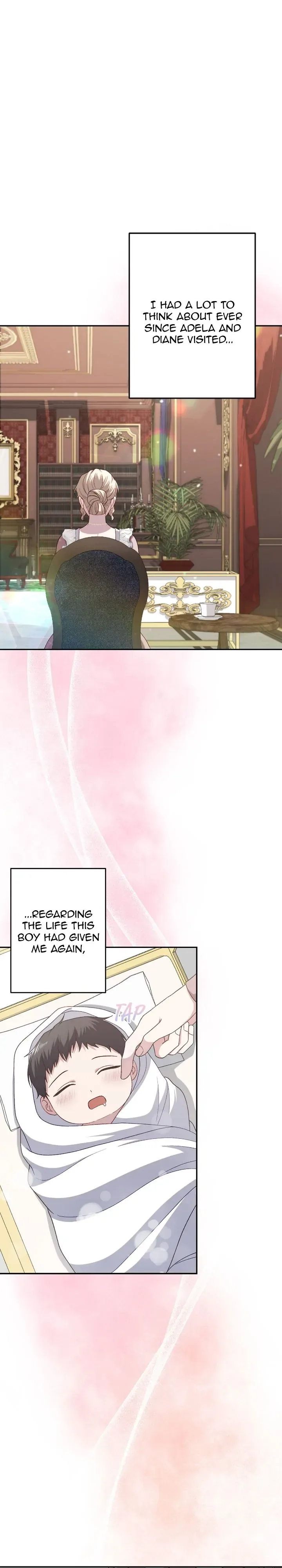 Empress of the Ashes Chapter 69 page 2
