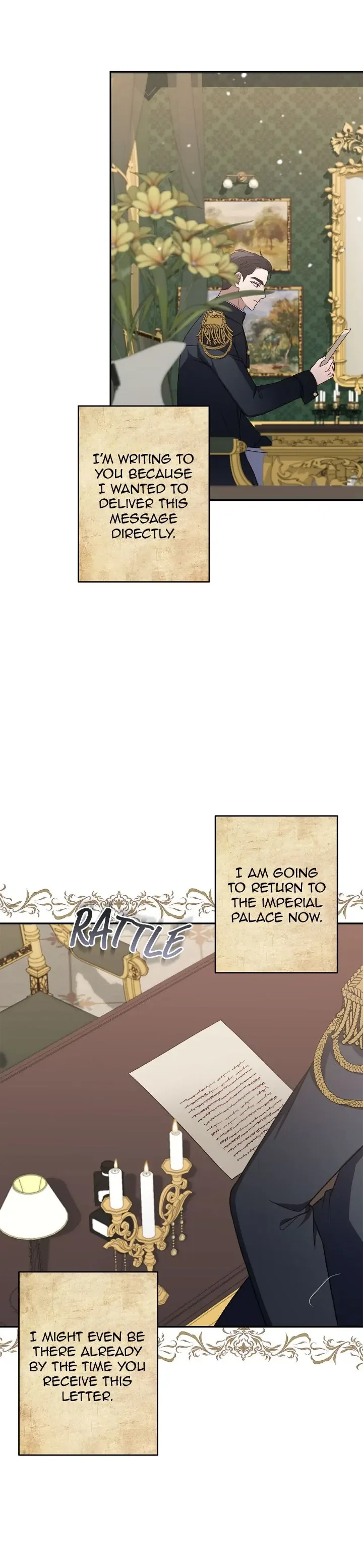 Empress of the Ashes Chapter 70 page 31