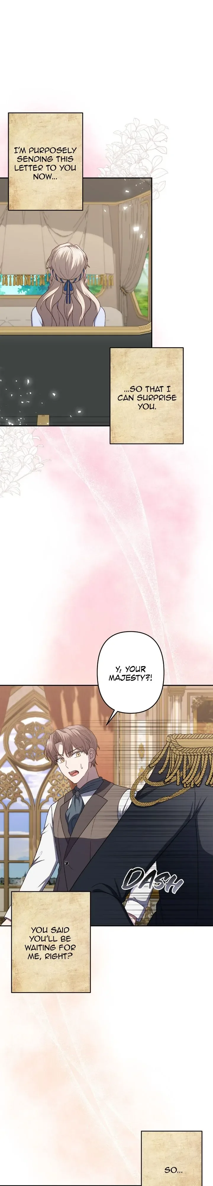 Empress of the Ashes Chapter 70 page 32