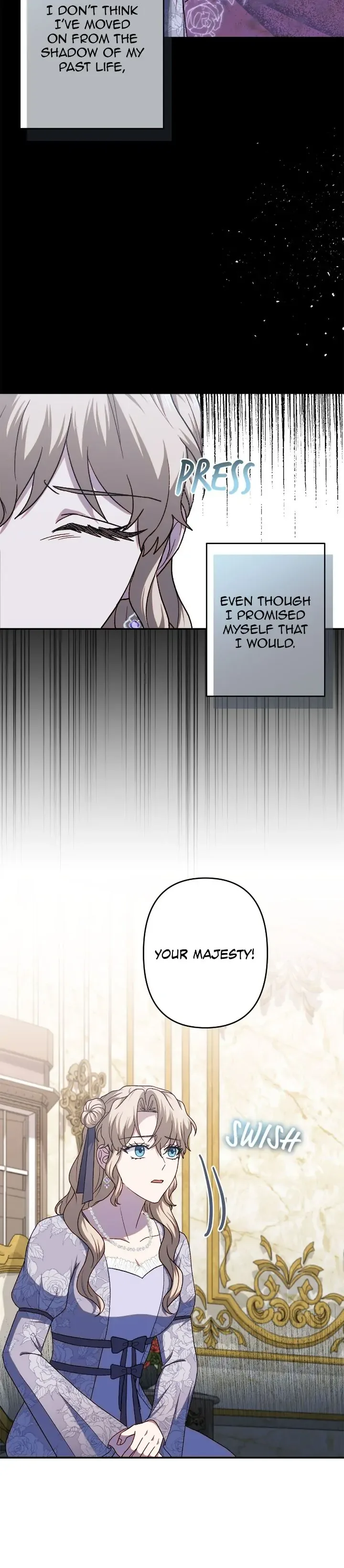 Empress of the Ashes Chapter 68 page 25