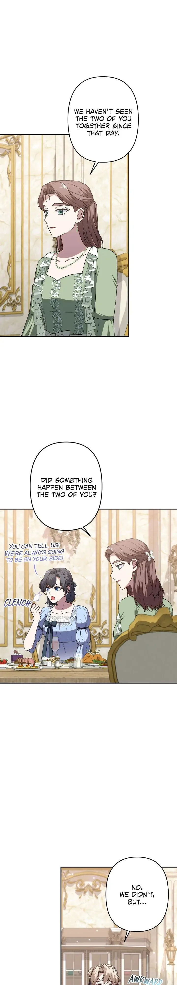 Empress of the Ashes Chapter 68 page 18