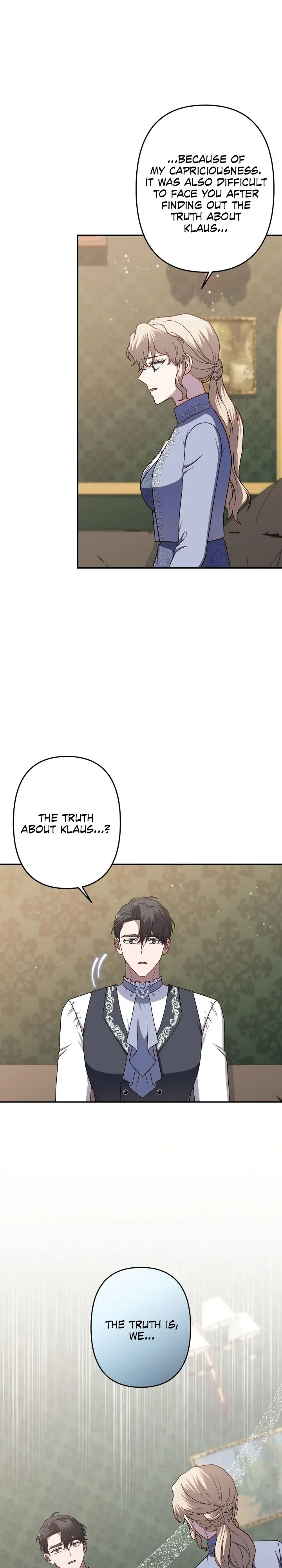 Empress of the Ashes Chapter 69 page 18