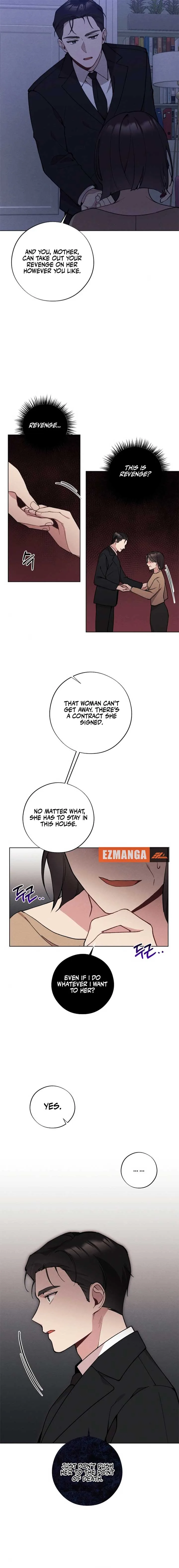 Encroachment Chapter 13 page 6