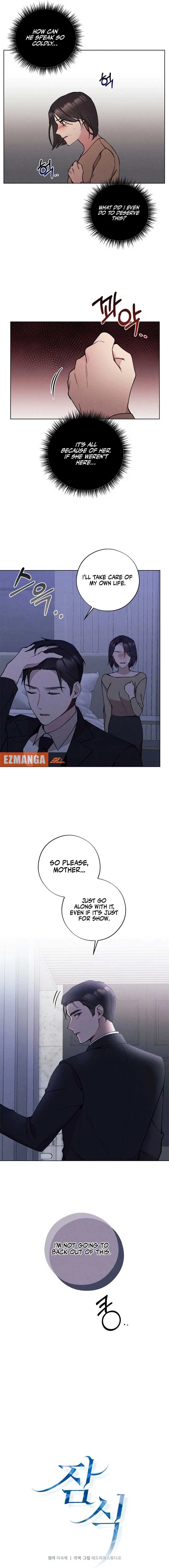 Encroachment Chapter 13 page 8