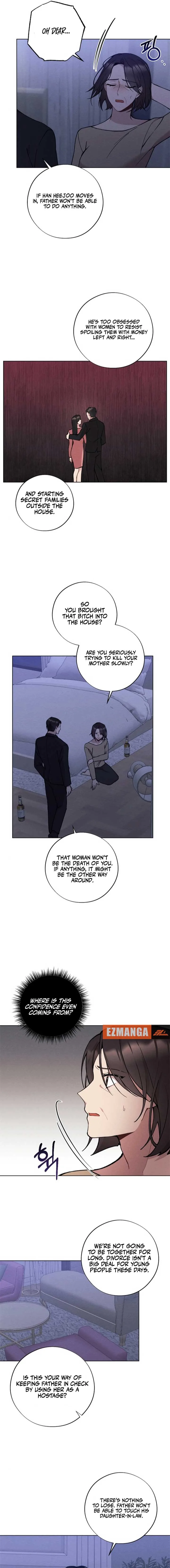 Encroachment Chapter 13 page 5