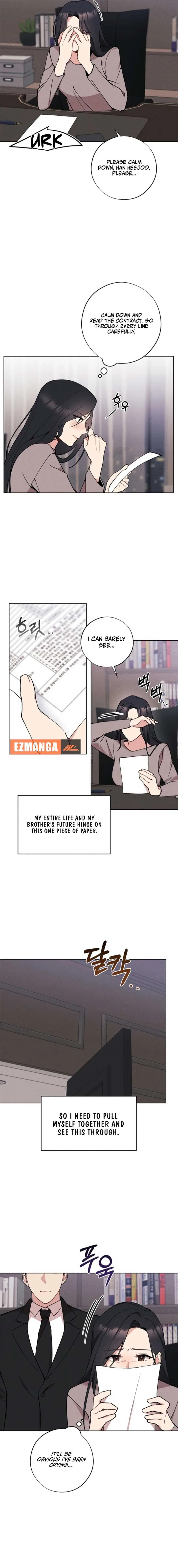 Encroachment Chapter 13 page 11
