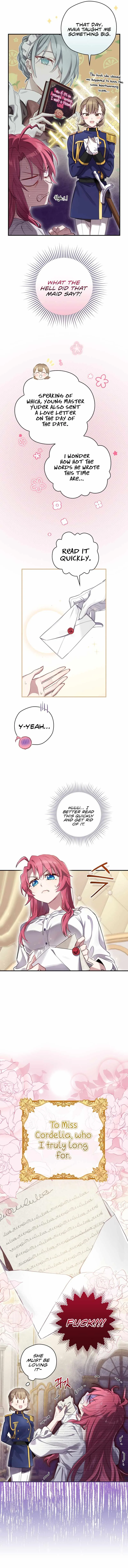 Ending Maker Chapter 6 page 14