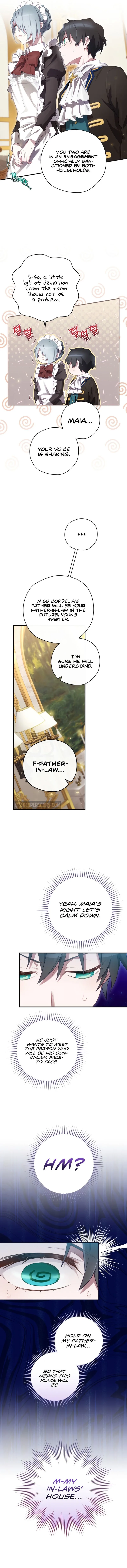 Ending Maker Chapter 12 page 12