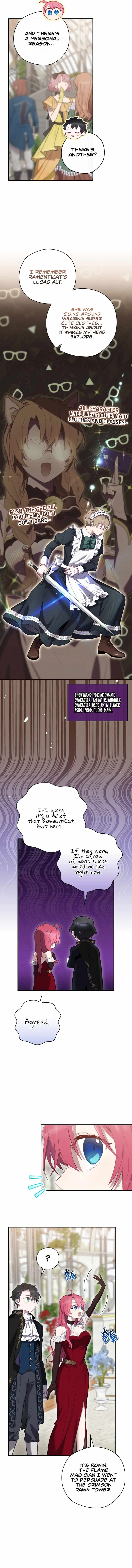 Ending Maker Chapter 28 page 5