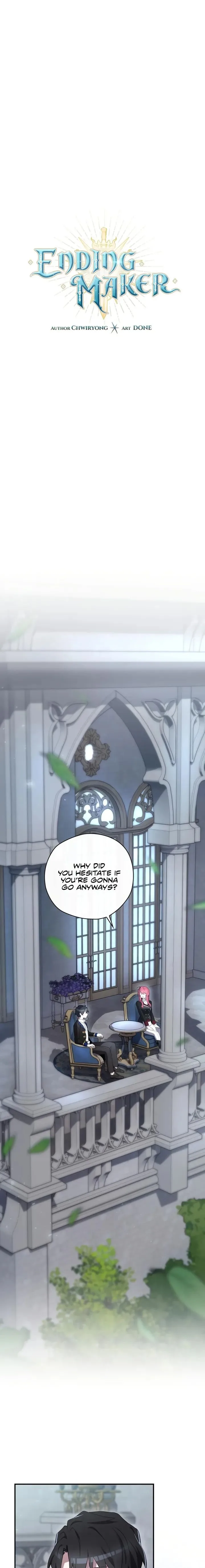 Ending Maker Chapter 35 page 11