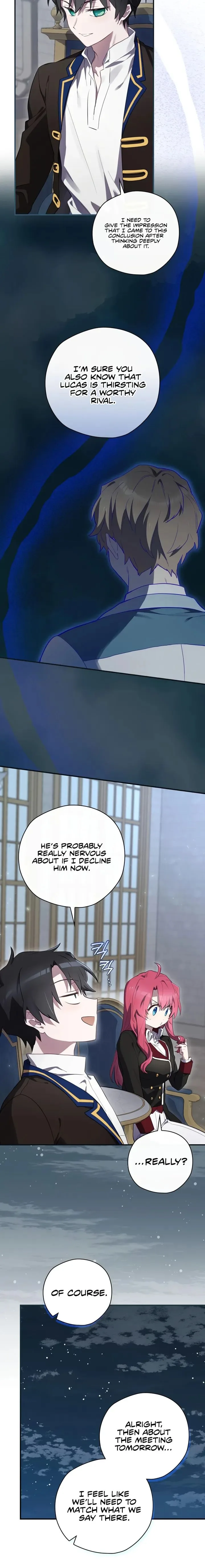 Ending Maker Chapter 35 page 12