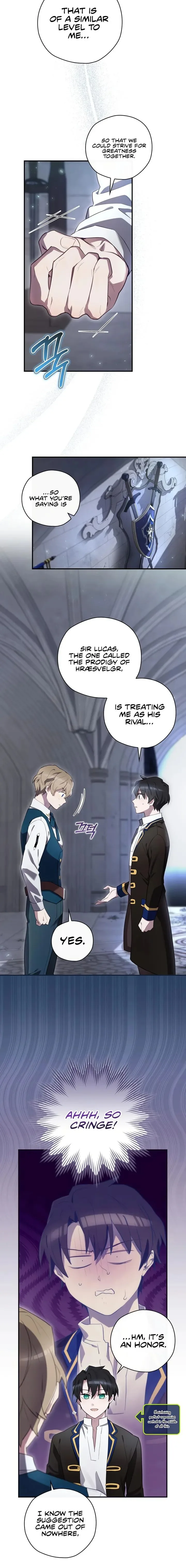 Ending Maker Chapter 35 page 6
