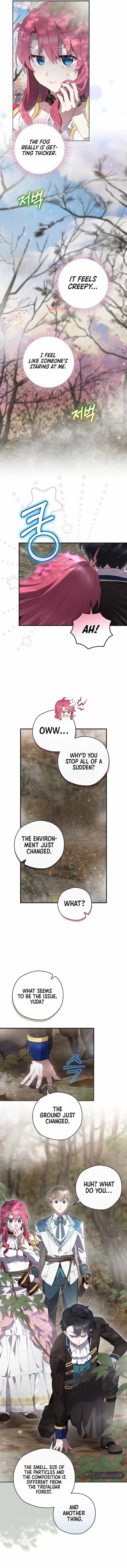 Ending Maker Chapter 38 page 8