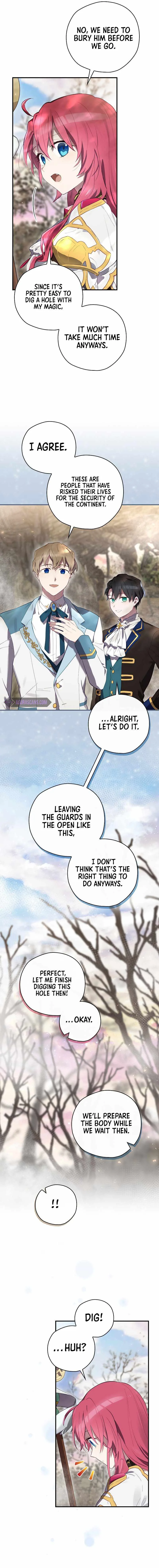 Ending Maker Chapter 38 page 12