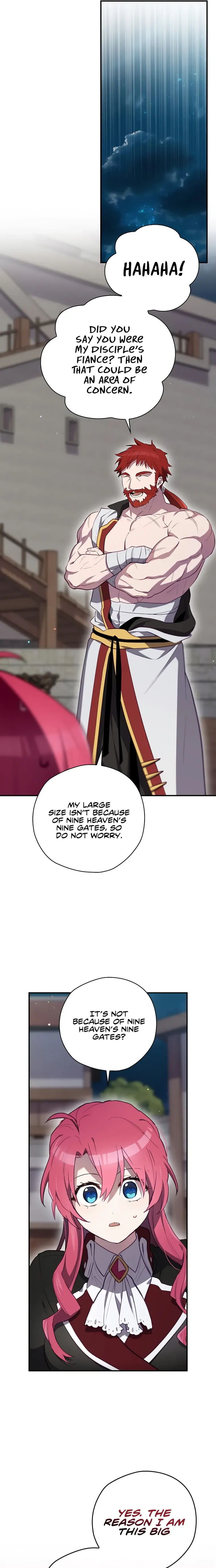 Ending Maker Chapter 45 page 18