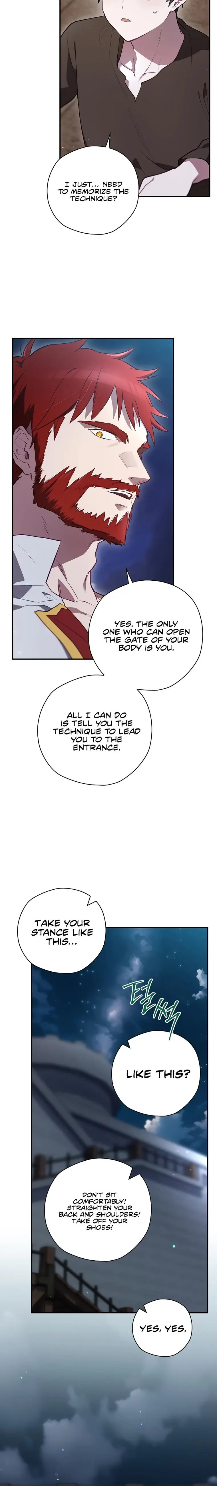 Ending Maker Chapter 45 page 21